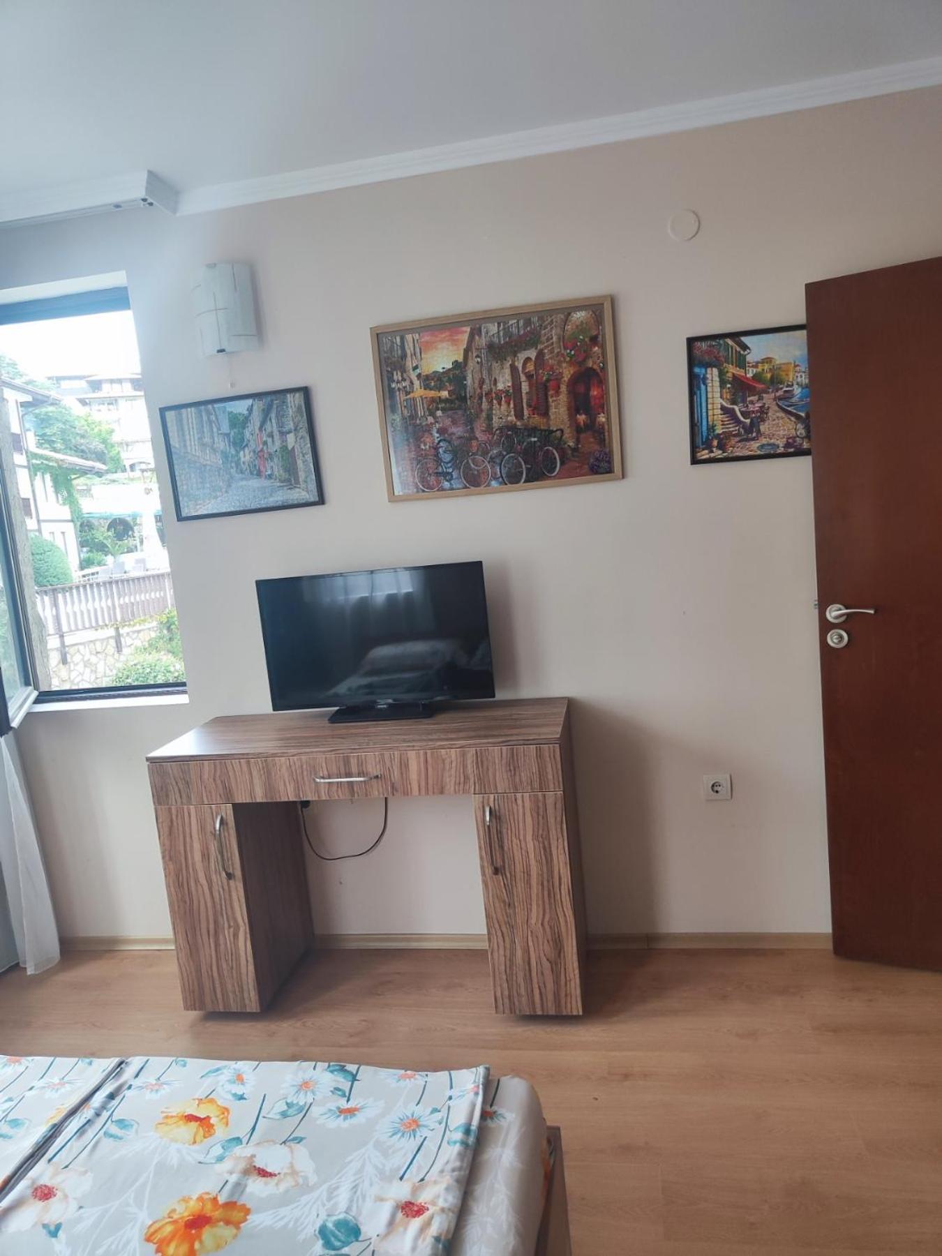 Jacky's Apartament - Апартамент в Свети Влас Экстерьер фото