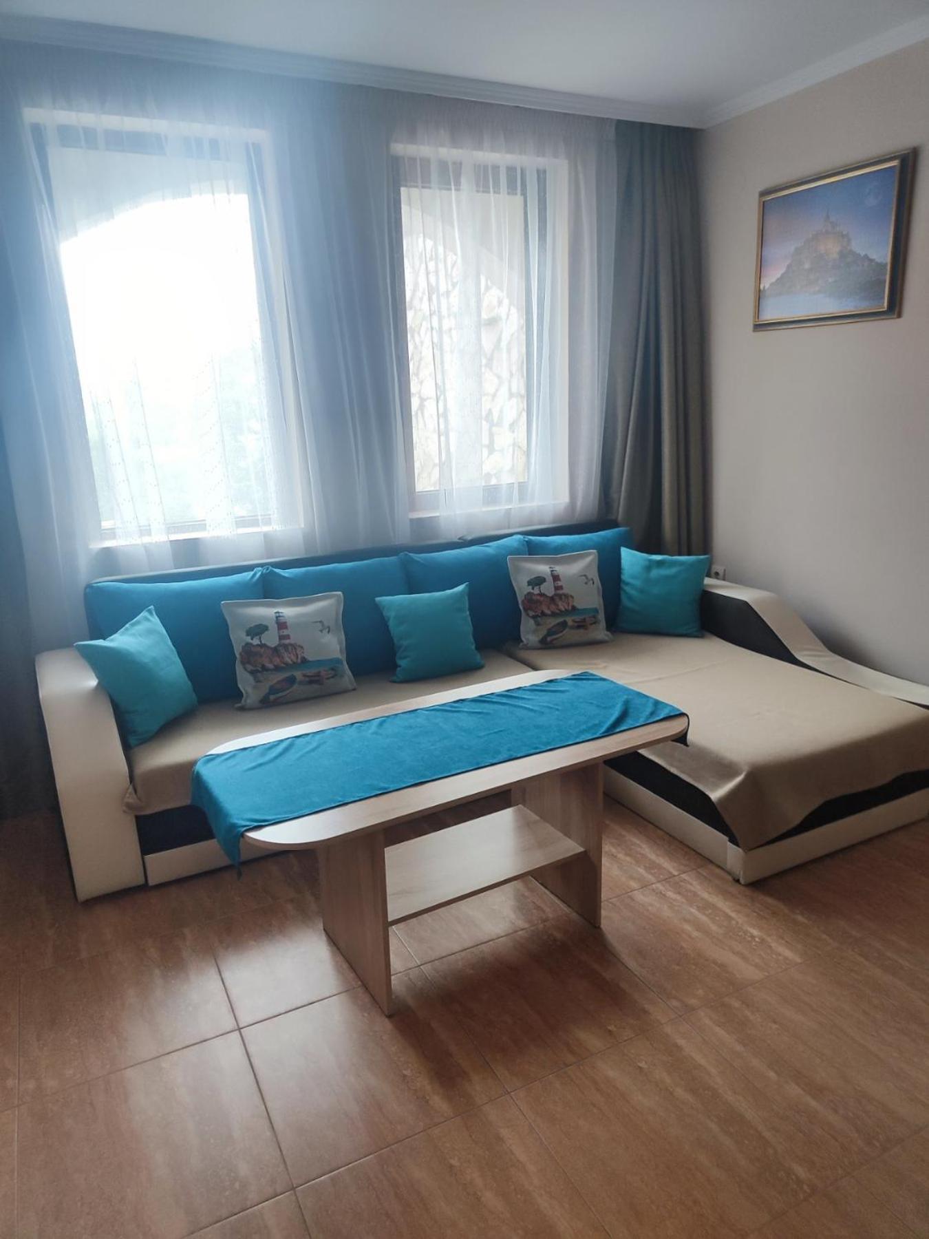 Jacky's Apartament - Апартамент в Свети Влас Экстерьер фото